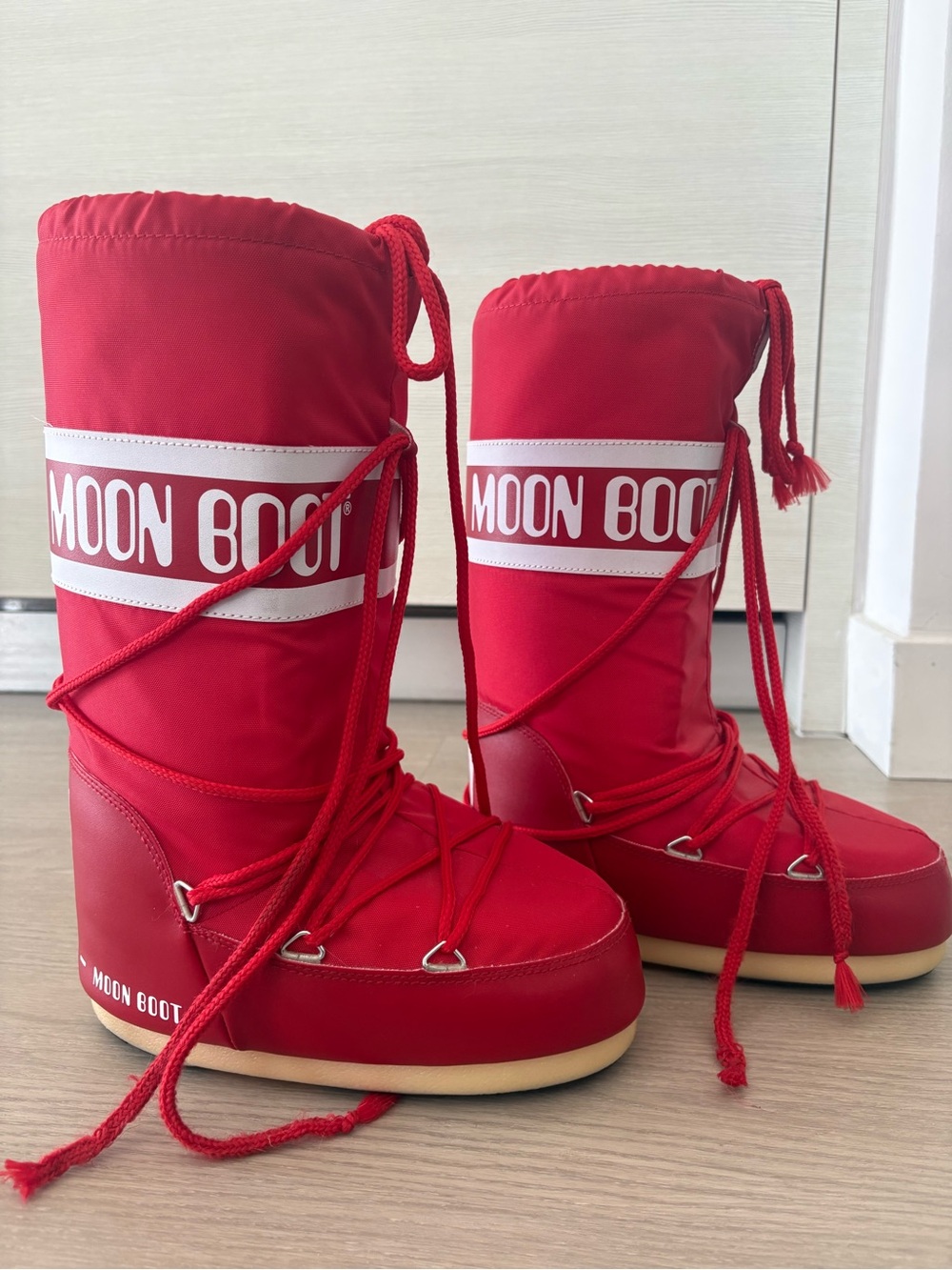 Icon Nylon Moon Boot - Picture 7 of 16